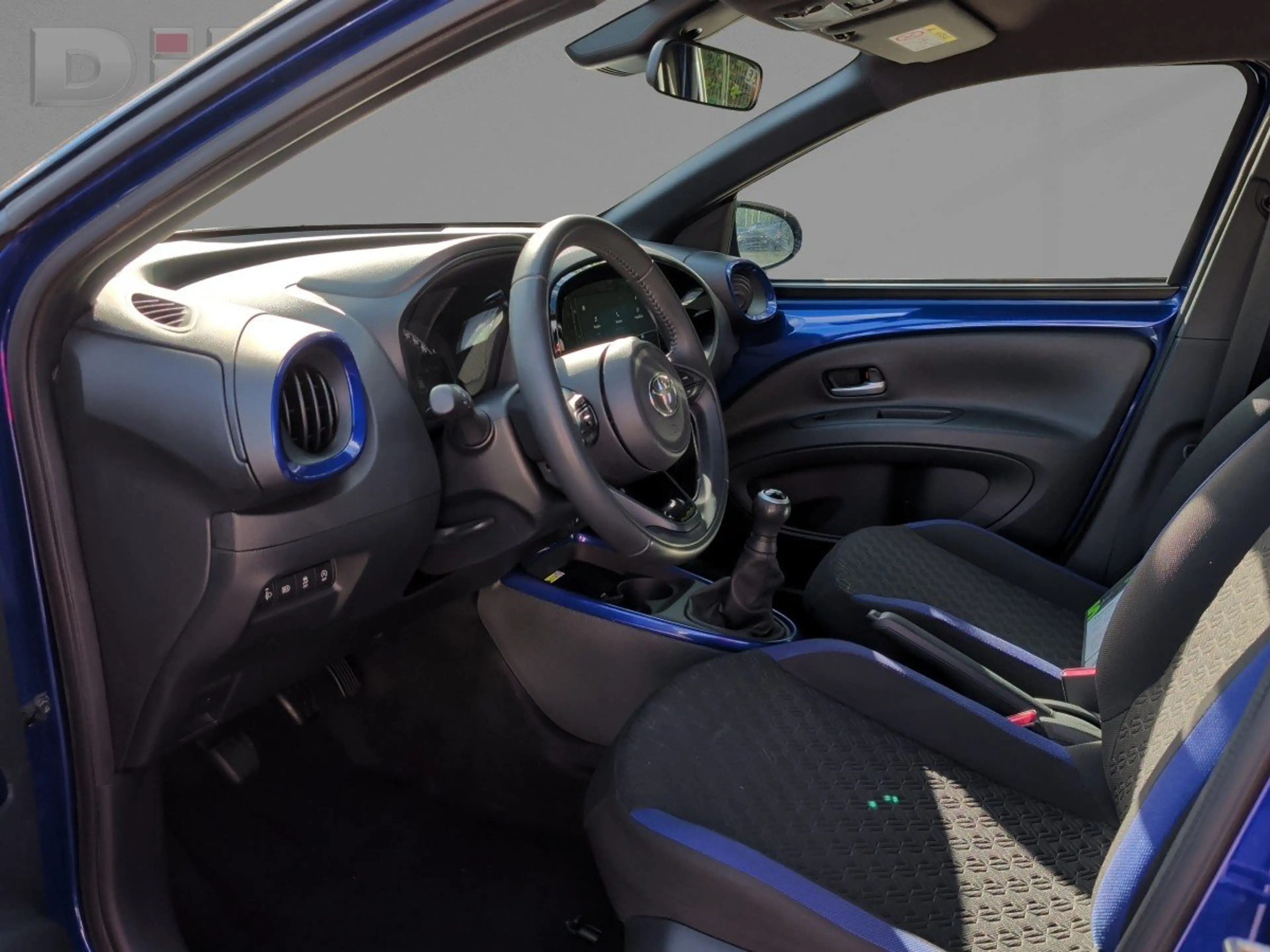 Toyota Aygo 1.0 Pulse Sitzhzg, AppleCarPlay Klimaauto. — photo 10