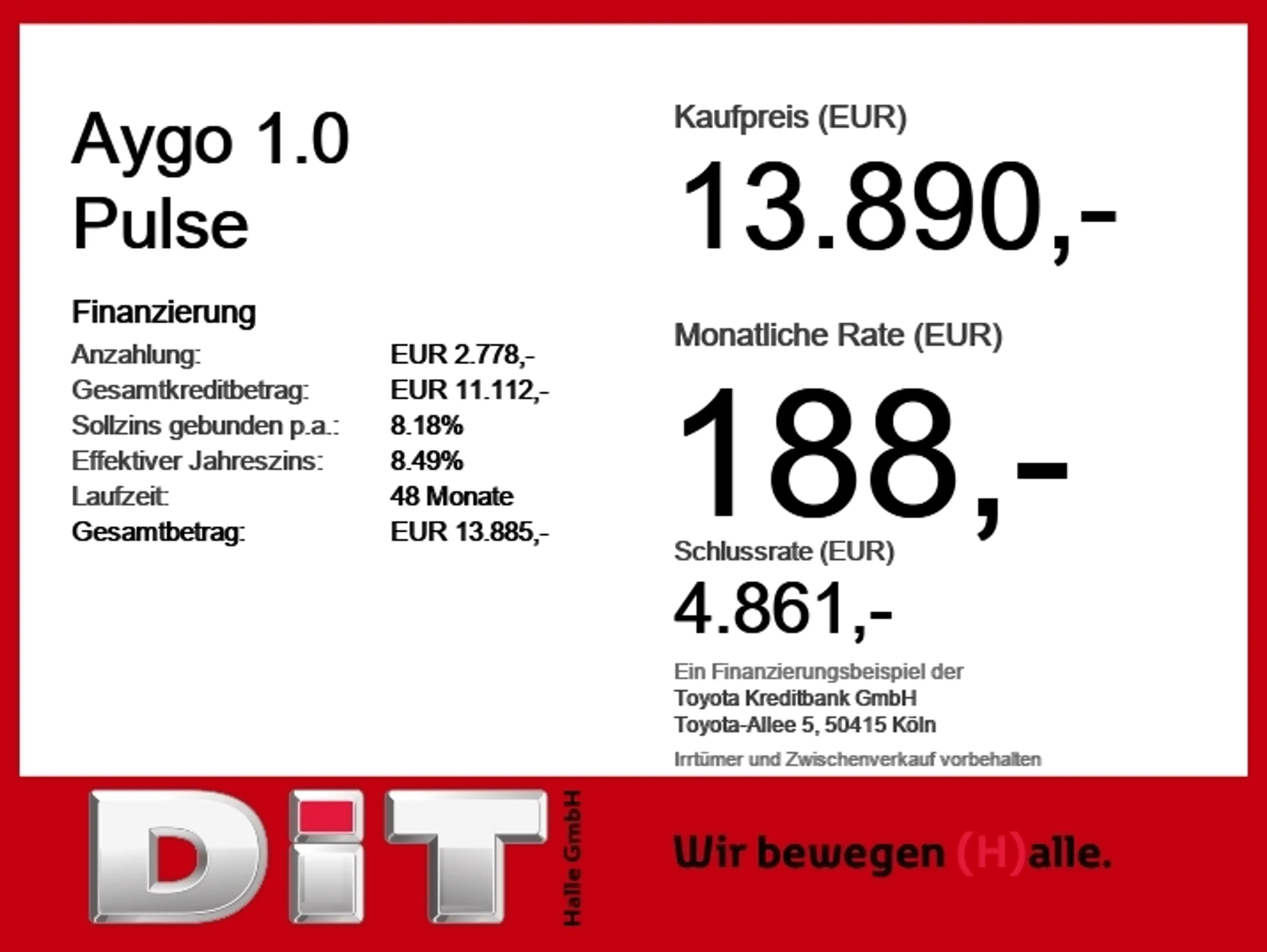 Toyota Aygo 1.0 Pulse Sitzhzg, AppleCarPlay Klimaauto. — photo 6