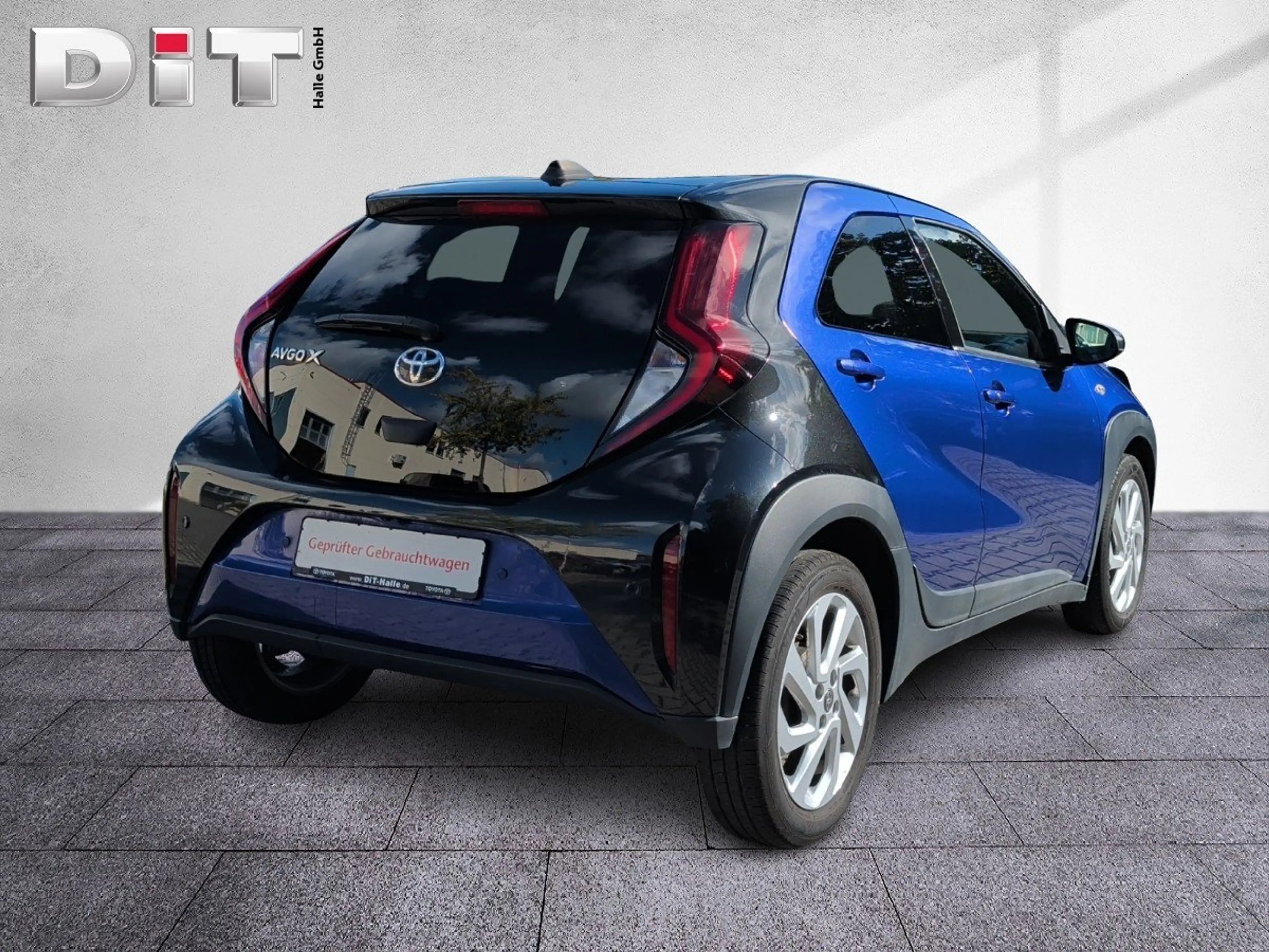 Toyota Aygo 1.0 Pulse Sitzhzg, AppleCarPlay Klimaauto. — photo 5