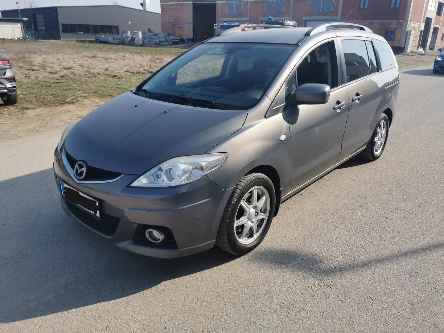 Mazda 5 CD110 CE - 1