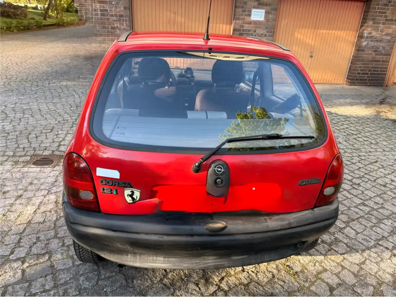 Opel Corsa City, foto 2