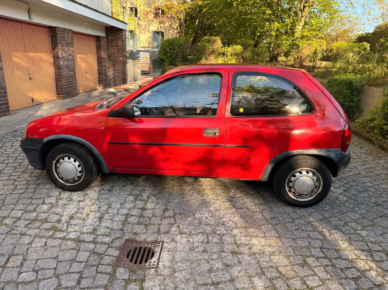 Opel Corsa City, foto 3
