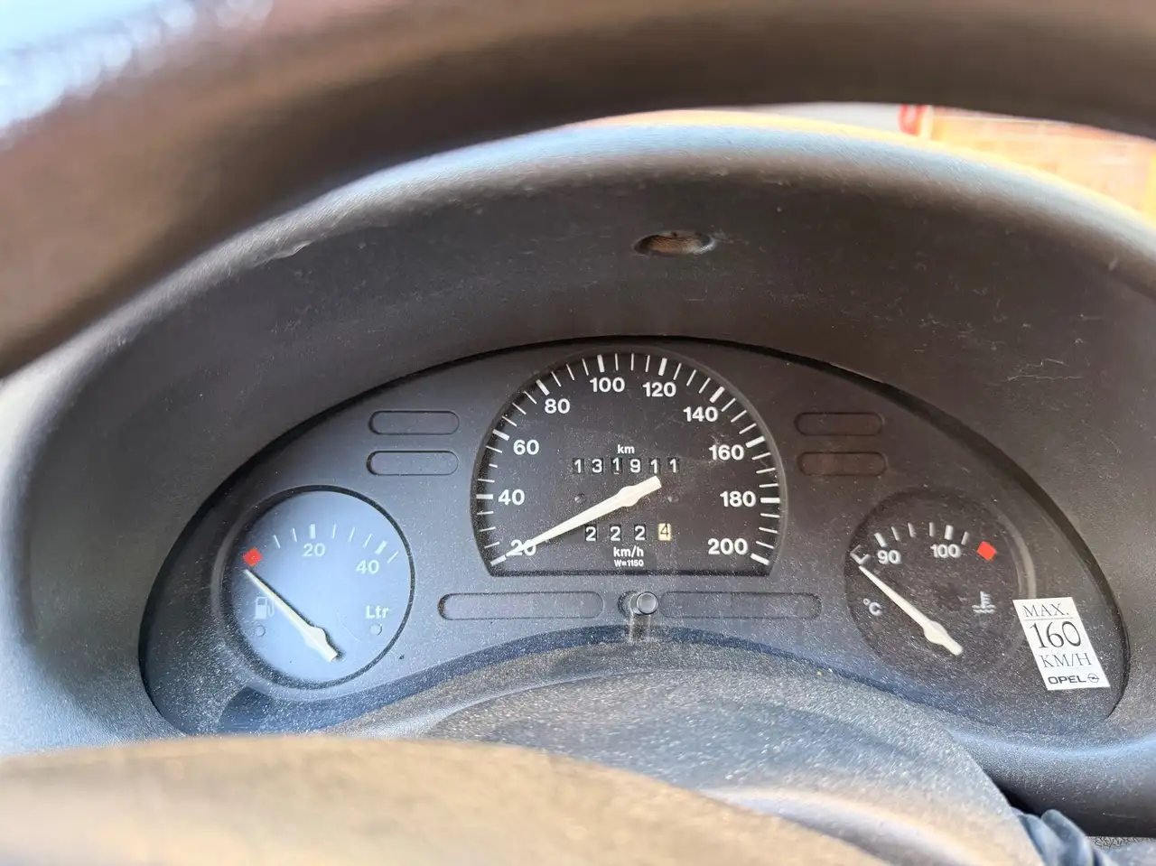 Opel Corsa City, foto 5