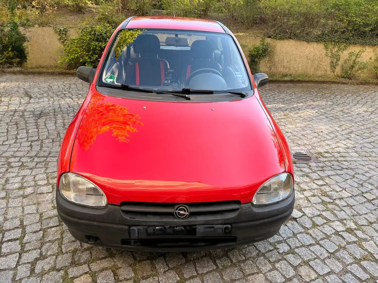 Opel Corsa City, foto 1