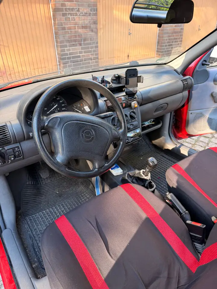 Opel Corsa City, foto 4