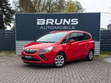 Zafira C 1.4 Turbo Tourer Cosmo Automatik 5-Sitz