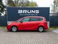 Opel Zafira Tourer Zafira C 1.4 Turbo Tourer Cosmo Automatik 5-Sitz Rot - thumbnail 2