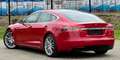 Tesla Model S 100 kWh Dual Motor Long Range Plus Rosso - thumbnail 3
