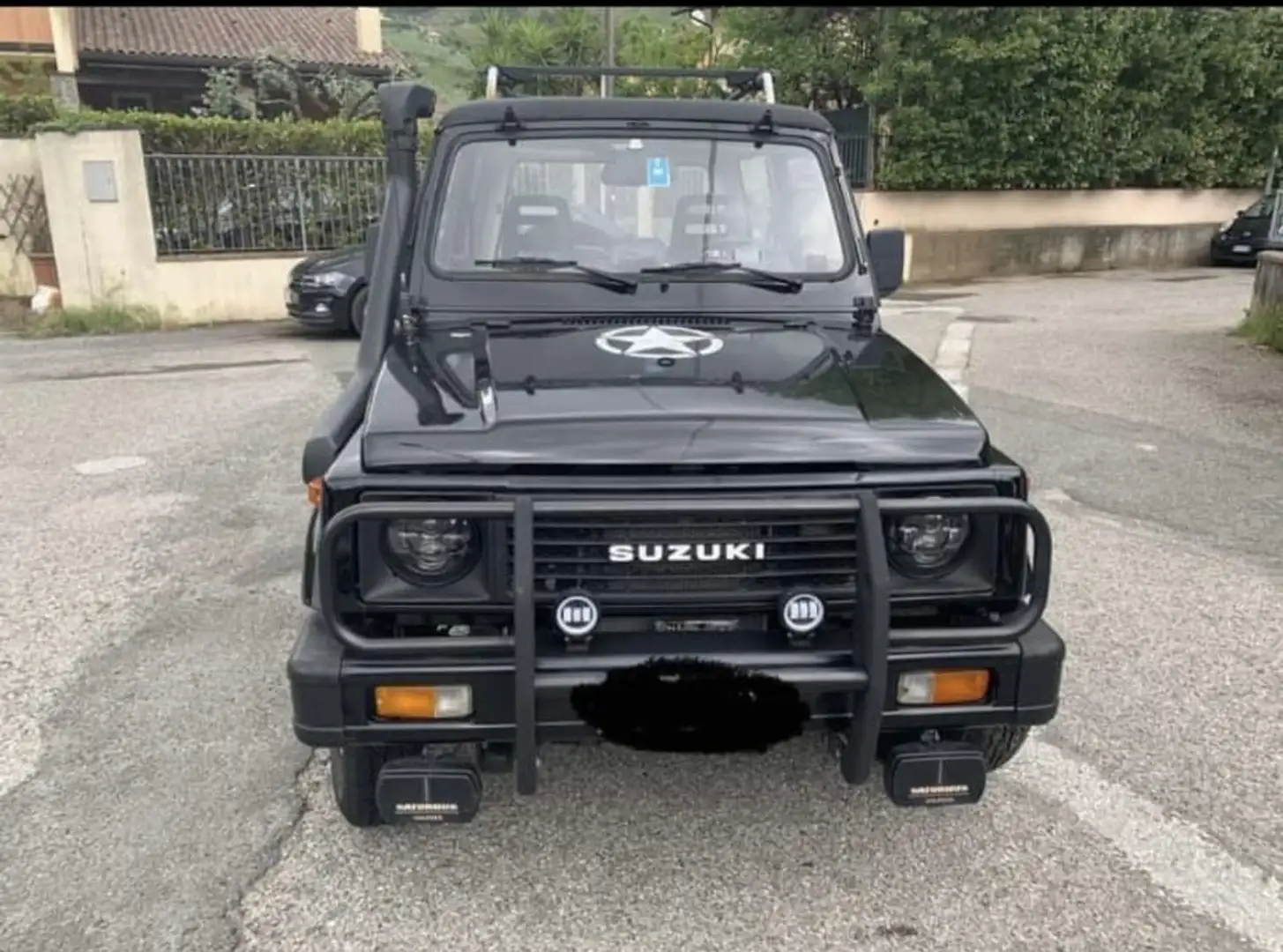 Suzuki Santana - 2