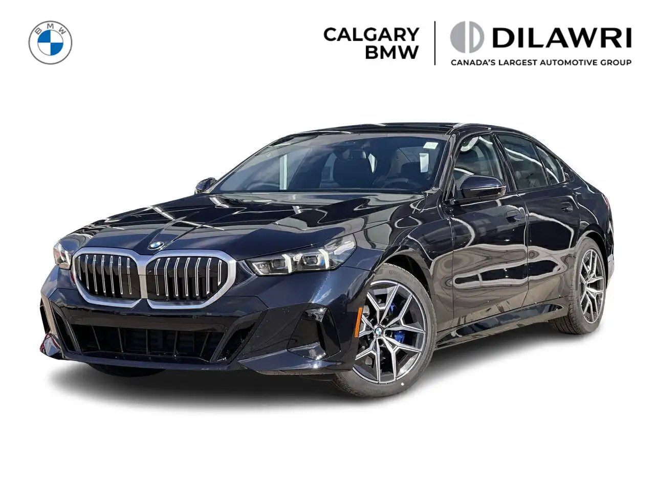 2024 BMW 5 Series