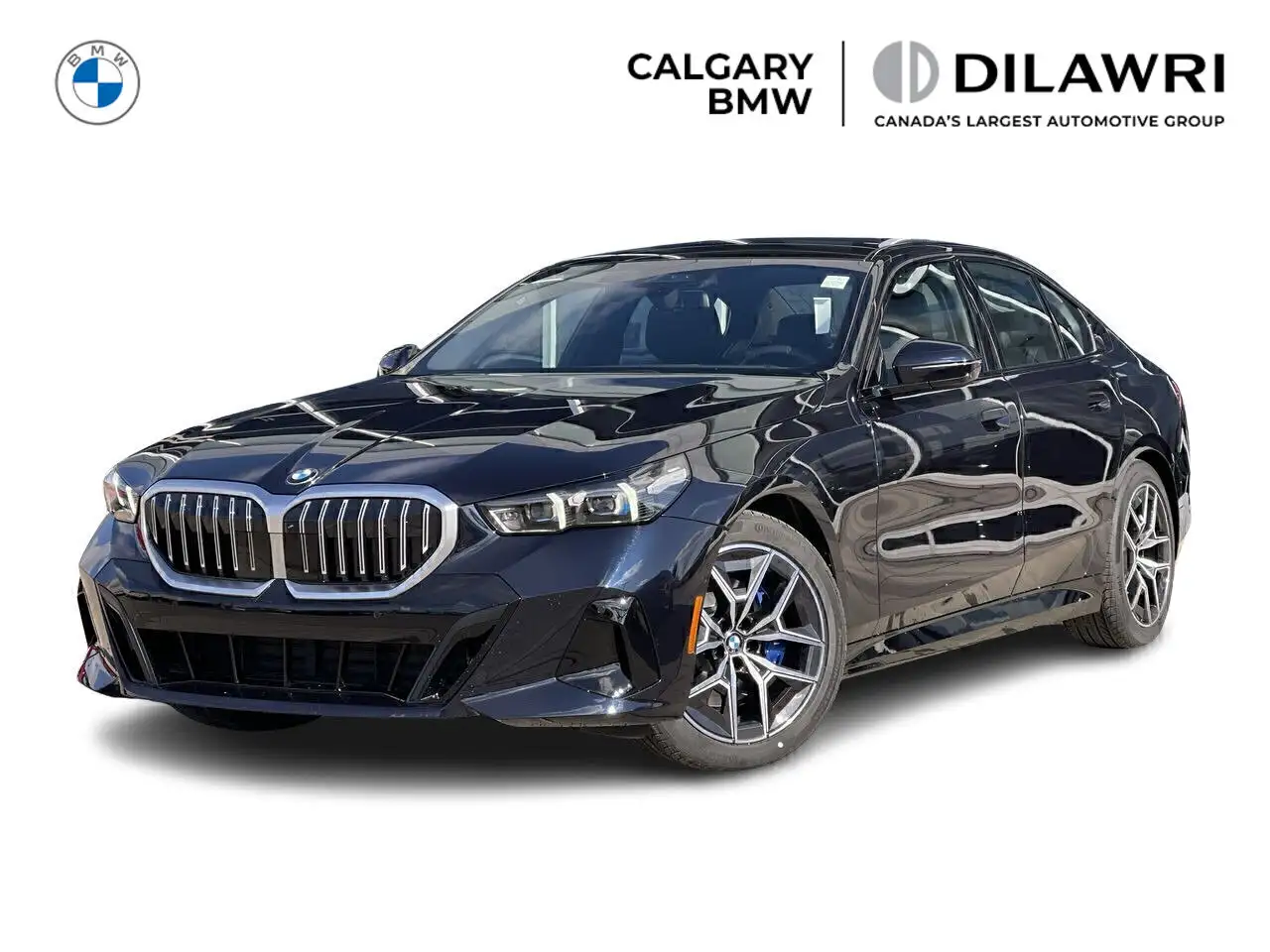 2024 BMW 5 Series