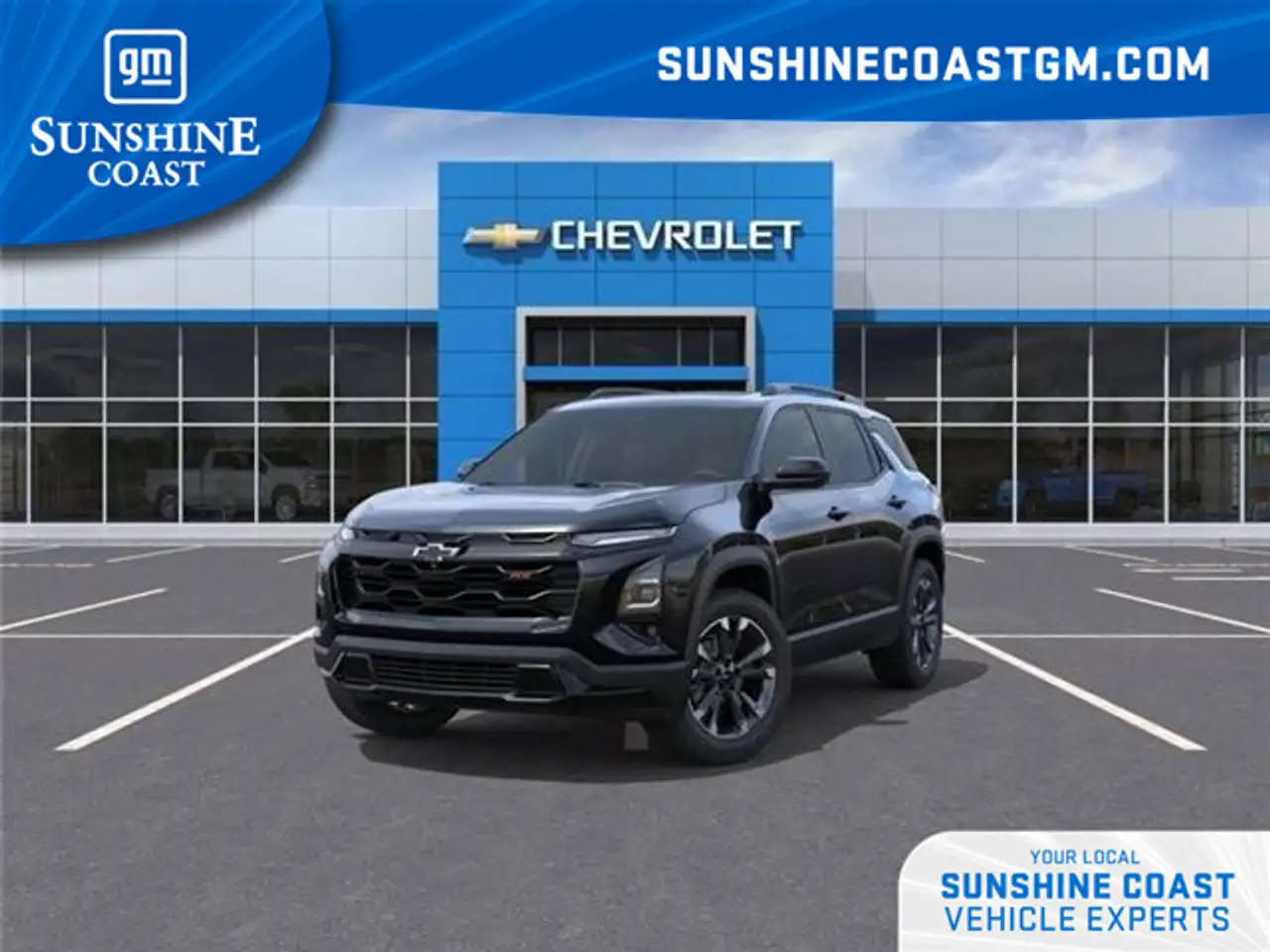 2026 Chevrolet Equinox