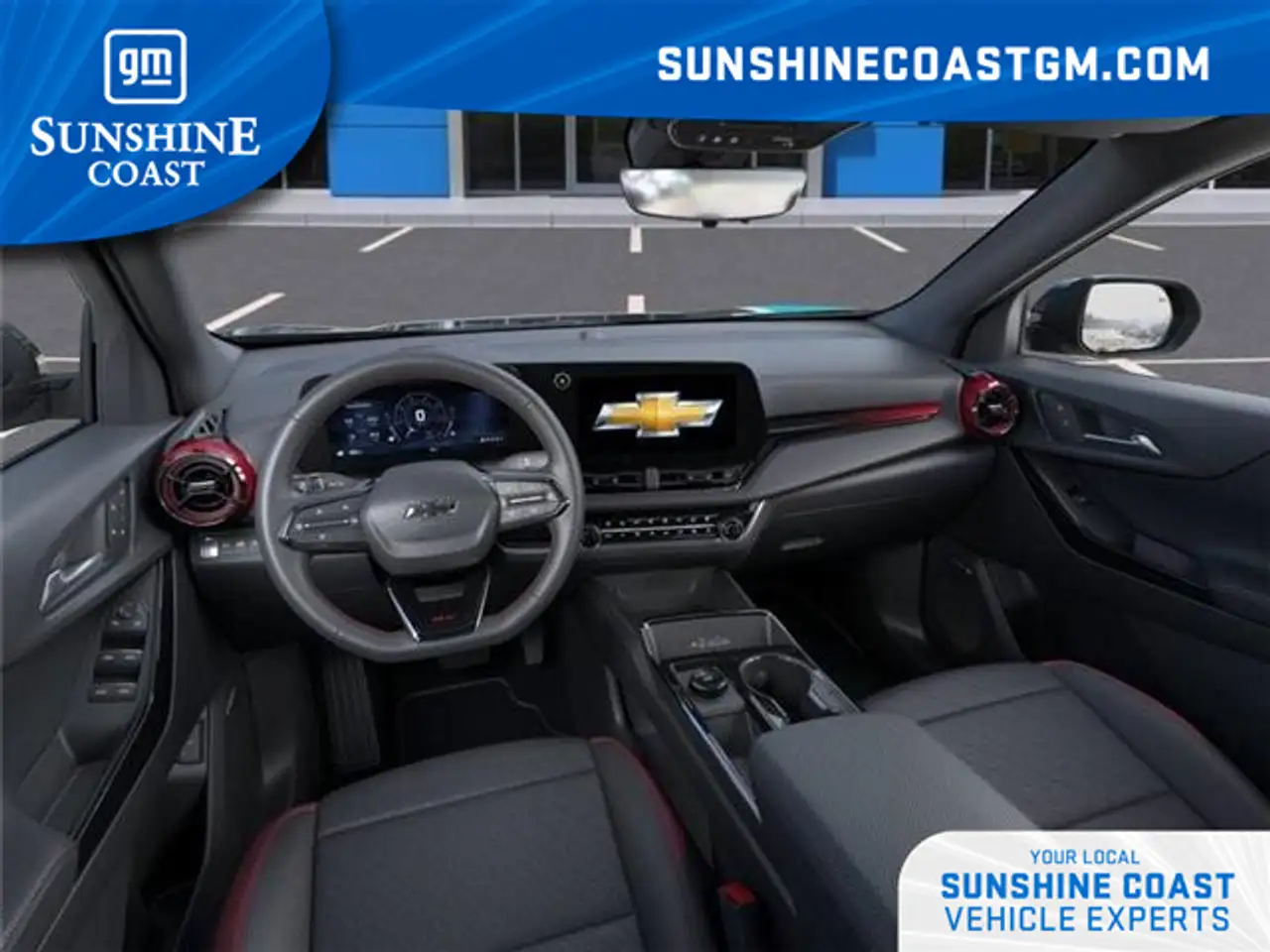 Chevrolet Equinox снимка Chevrolet Equinox