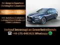 SEAT Leon ST 2.0 TDI FR DSG Navi AHK LED Gris - thumbnail 1