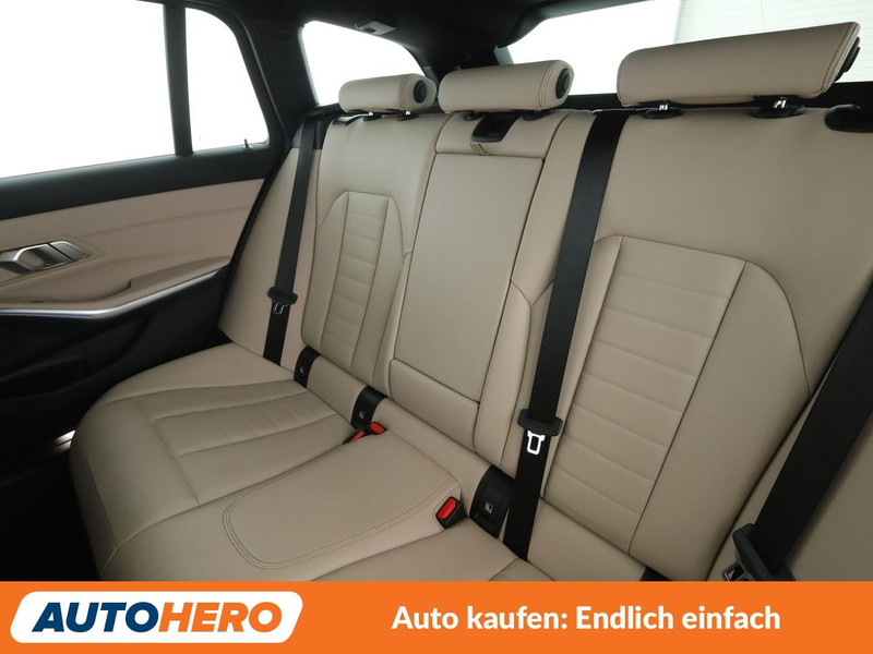 BMW 330 330e M Sport Aut.*NAVI*LASER*HUD*TEMPO*CAM*PDC* — photo 14