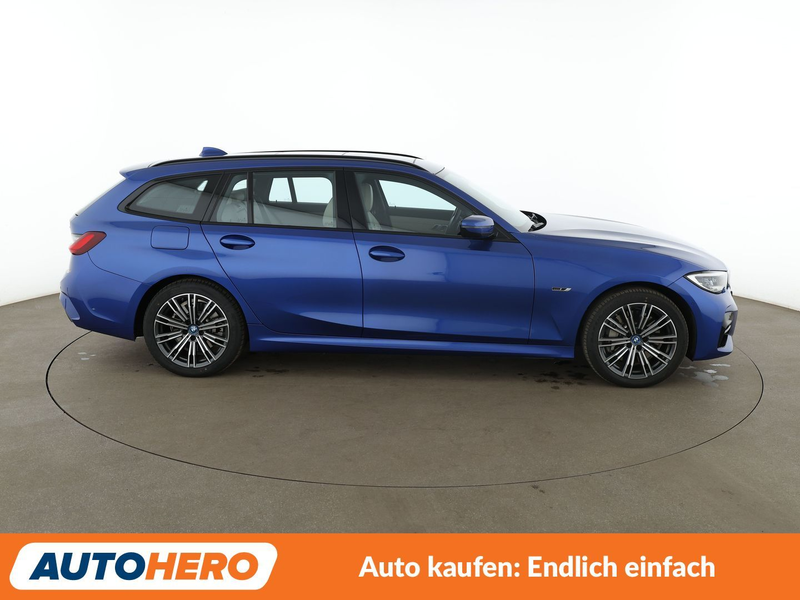 BMW 330 330e M Sport Aut.*NAVI*LASER*HUD*TEMPO*CAM*PDC* — photo 7