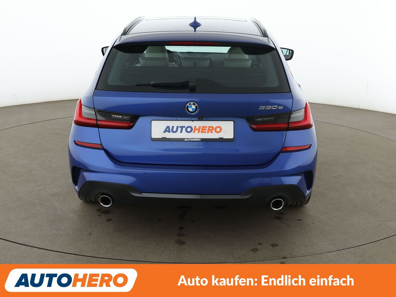 BMW 330 330e M Sport Aut.*NAVI*LASER*HUD*TEMPO*CAM*PDC* — photo 5
