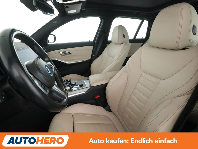 BMW 330 330e M Sport Aut.*NAVI*LASER*HUD*TEMPO*CAM*PDC* — photo 10