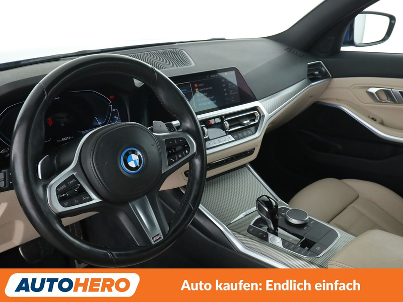 BMW 330 330e M Sport Aut.*NAVI*LASER*HUD*TEMPO*CAM*PDC* — photo 11