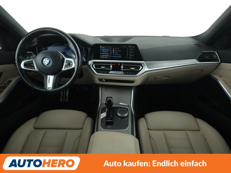 BMW 330 330e M Sport Aut.*NAVI*LASER*HUD*TEMPO*CAM*PDC* — photo 12