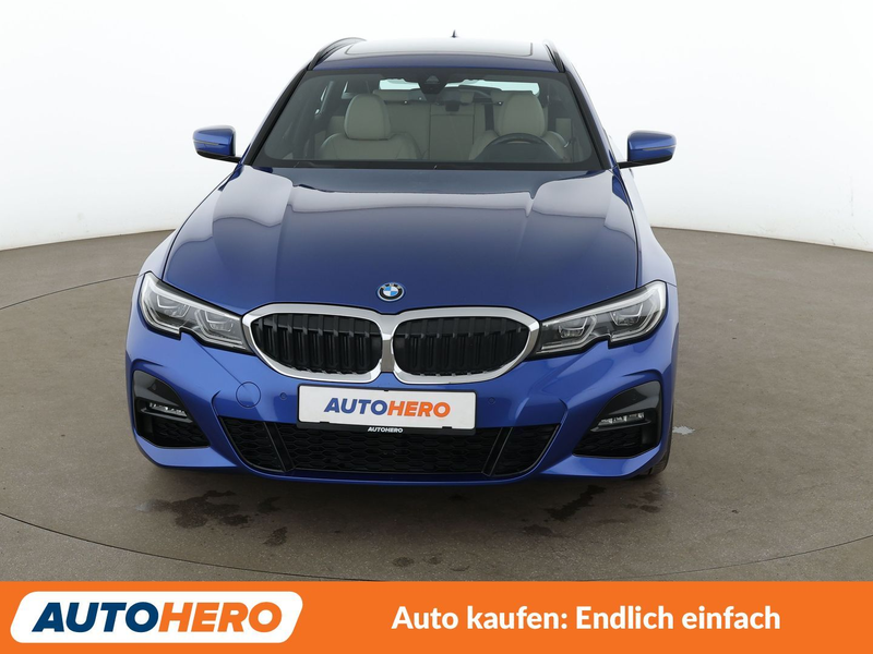 BMW 330 330e M Sport Aut.*NAVI*LASER*HUD*TEMPO*CAM*PDC* — photo 9