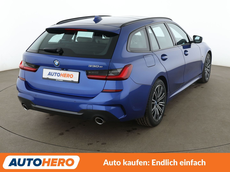 BMW 330 330e M Sport Aut.*NAVI*LASER*HUD*TEMPO*CAM*PDC* — photo 6