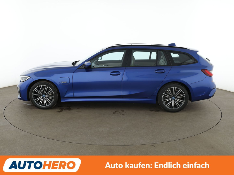 BMW 330 330e M Sport Aut.*NAVI*LASER*HUD*TEMPO*CAM*PDC* — photo 3