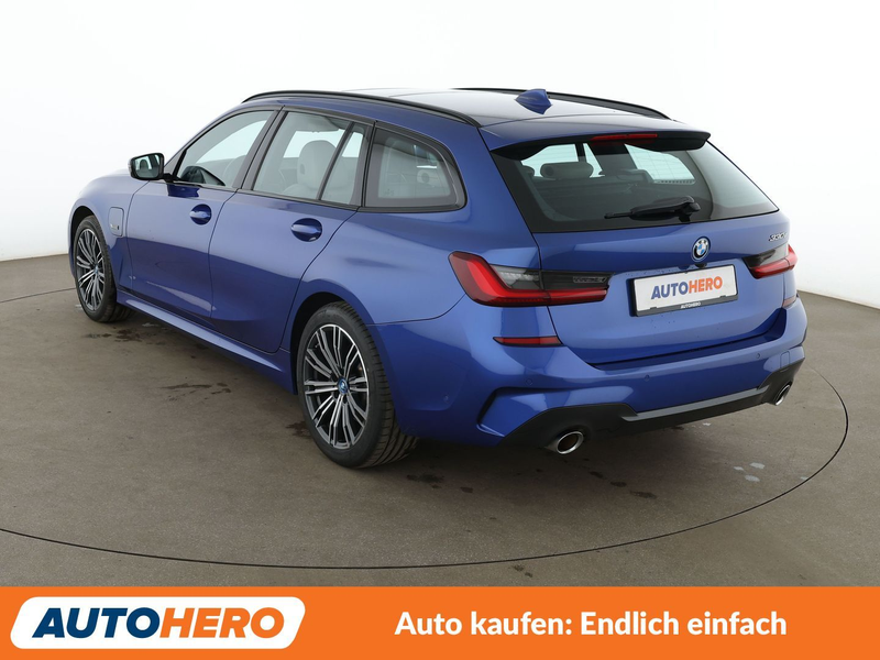 BMW 330 330e M Sport Aut.*NAVI*LASER*HUD*TEMPO*CAM*PDC* — photo 4