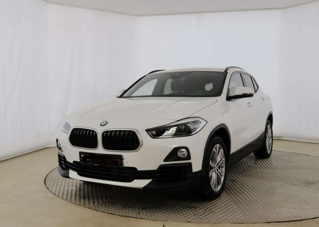 Ojazdené Bmw X2 