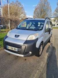 Bipper Tepee 1.3 HDi 75ch FAP STT BLUE LION Outdoor Pack