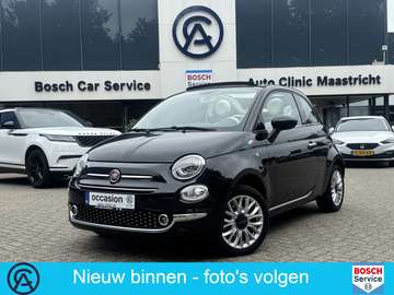 CABRIO 1.2 Lounge / 4-CILINDER / VIRTUAL / 7" NAVI