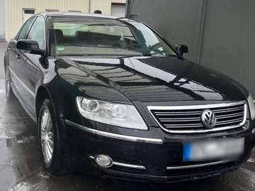 Phaeton 3.0 V6 TDI DPF 4MOTION Automatik (5 Sitzer)