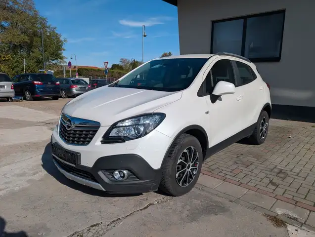 Opel Mokka Edition ecoFlex