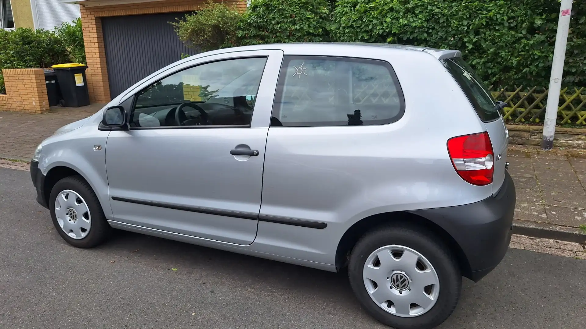 Volkswagen Fox 1.4 - 1