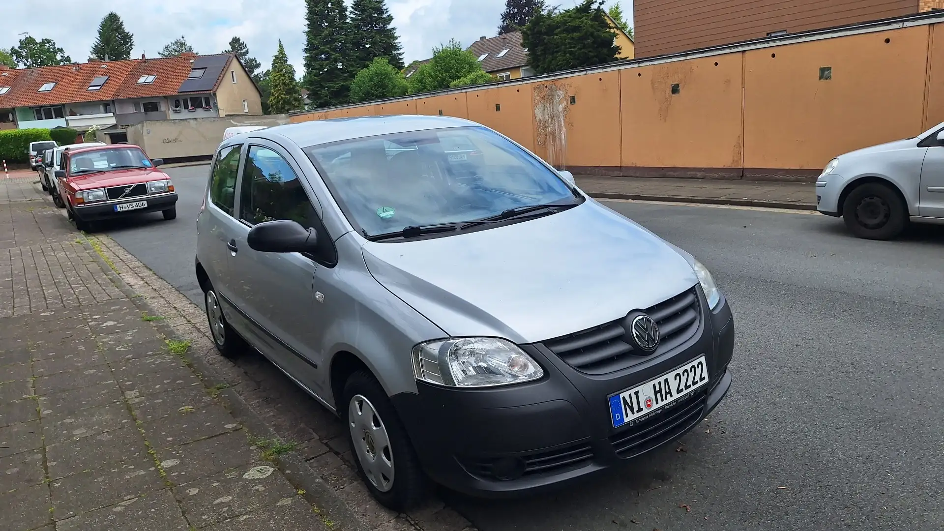 Volkswagen Fox 1.4 - 2