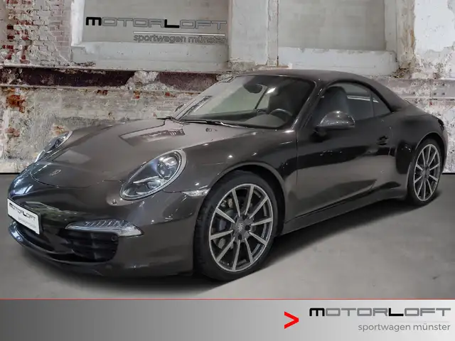 Porsche 991 Carrera, 20'' Rad, PDK, Klima Sitze, Leder Nat