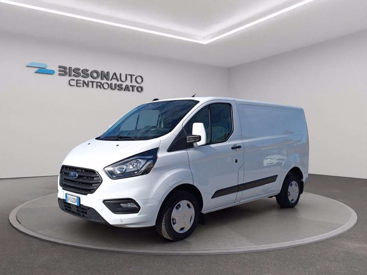 Ford Transit Custom 280 2.0 tdci mhev 130cv trend l1h1 e6.2