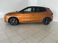Skoda Fabia 4ª serie 1.0 TSI EVO 95 CV Style Arancione - thumbnail 3