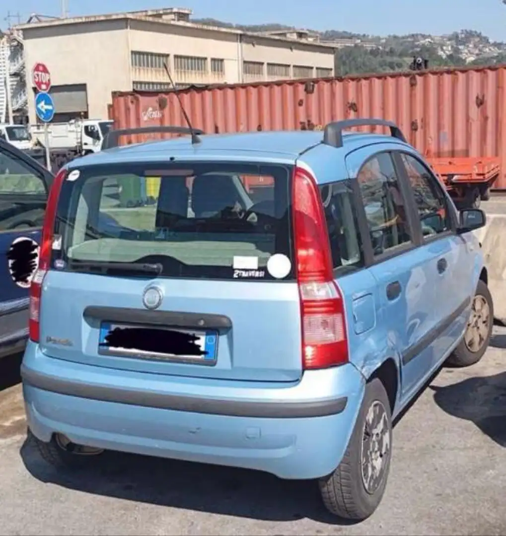 Fiat Panda 1.2 Emotion eco - 2