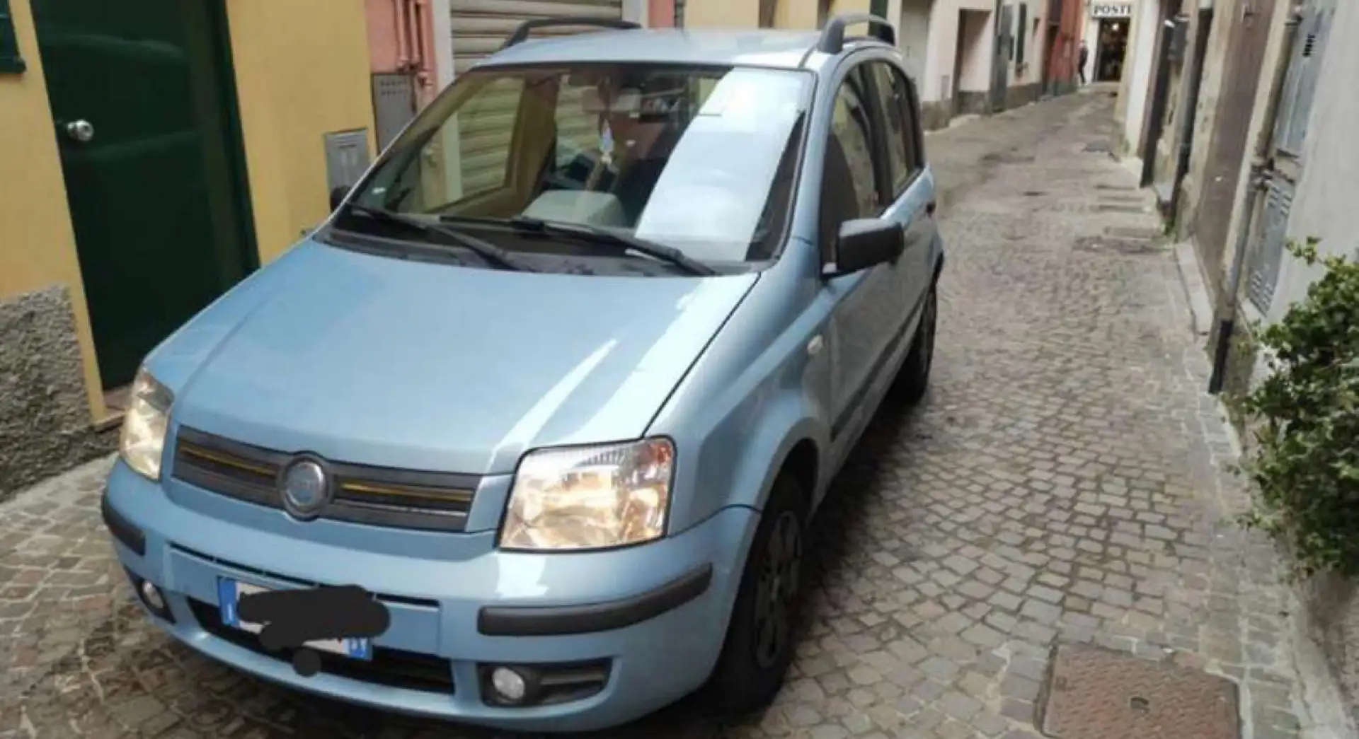Fiat Panda 1.2 Emotion eco - 1