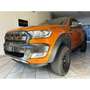 Ford Ranger 3.2 TDCi aut. DC Wildtrak 5pt. Orange - thumbnail 1