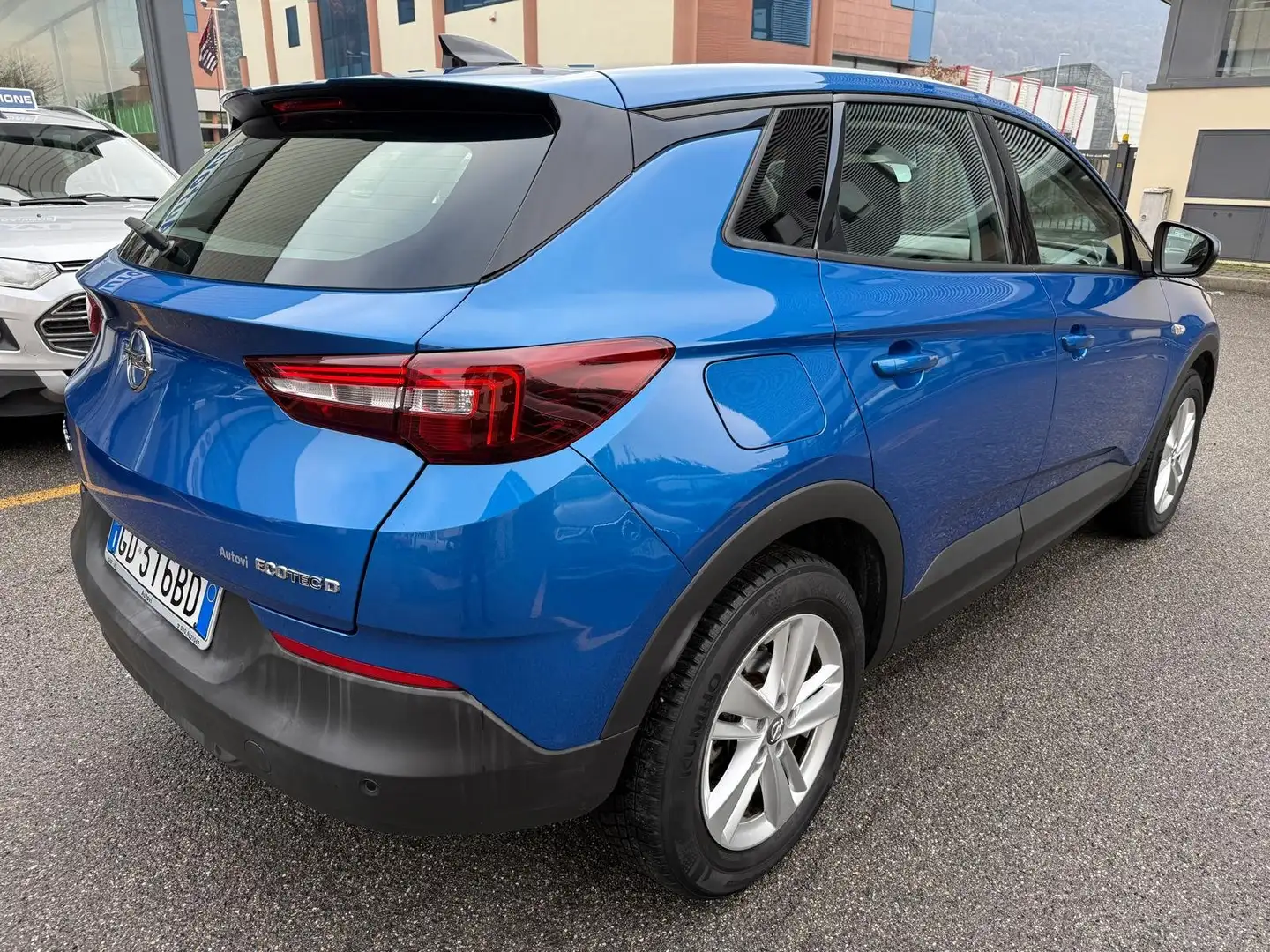 Opel Grandland X 1.5 ecotec Business S&S *OK NUOVI NEOPATENTATI* Blu/Azzurro - 2