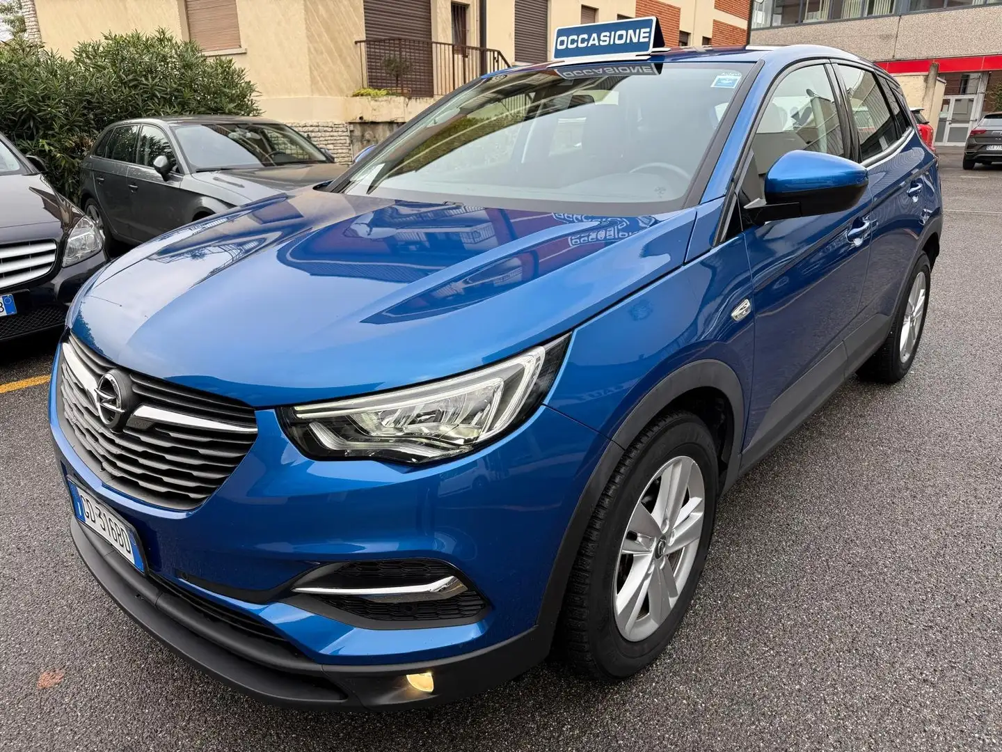 Opel Grandland X 1.5 ecotec Business S&S *OK NUOVI NEOPATENTATI* Blu/Azzurro - 1