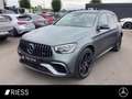 Mercedes-Benz GLC 63 AMG 4M FahrassP+HUD+Night+Pano+Kamera+LED Grau - thumbnail 1