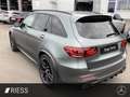 Mercedes-Benz GLC 63 AMG 4M FahrassP+HUD+Night+Pano+Kamera+LED Grau - thumbnail 5