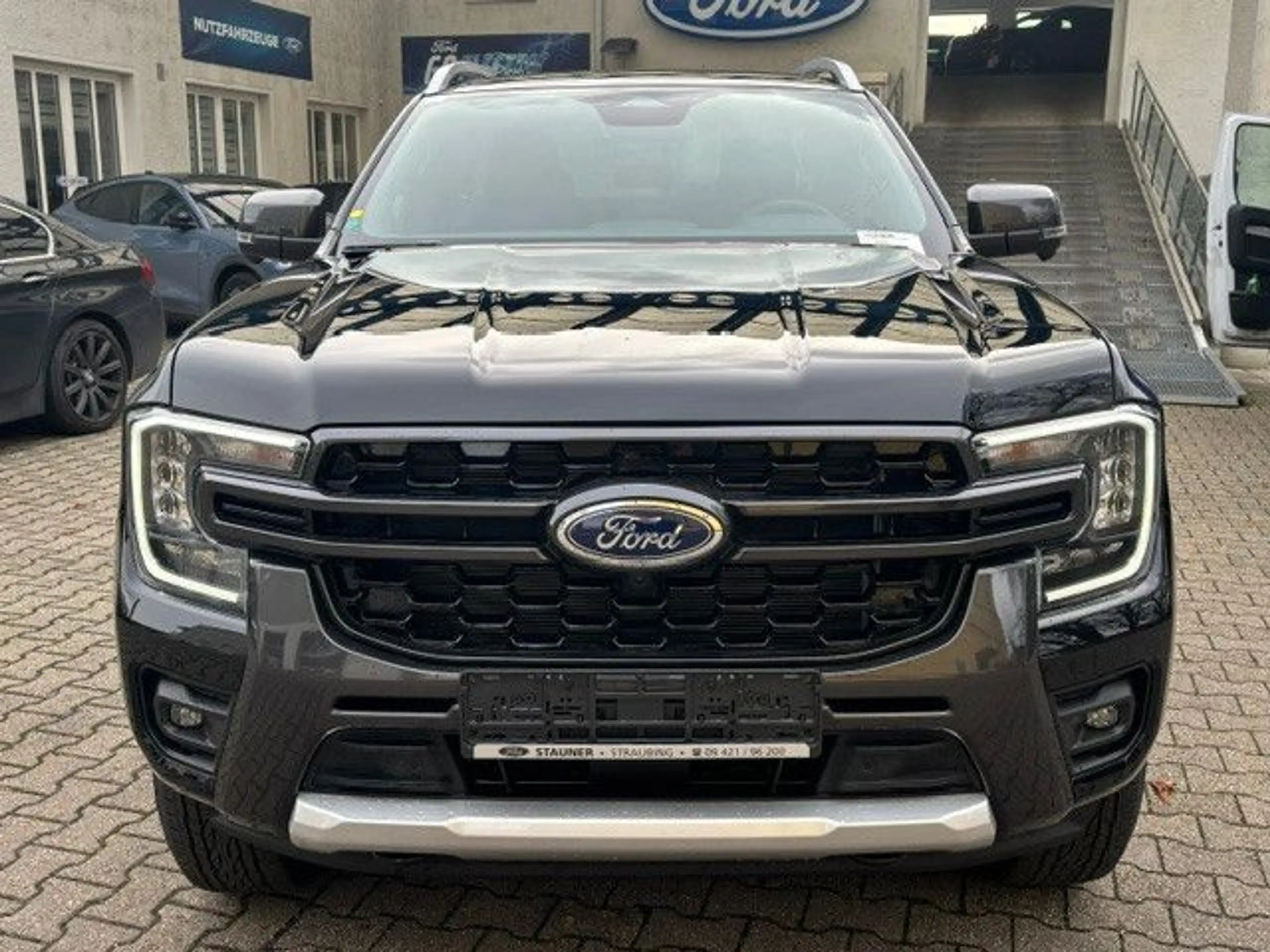 Ford Ranger 2.3 EcoBoost PHEV e-4WD DoKa Wildtrak*ACC — photo 3