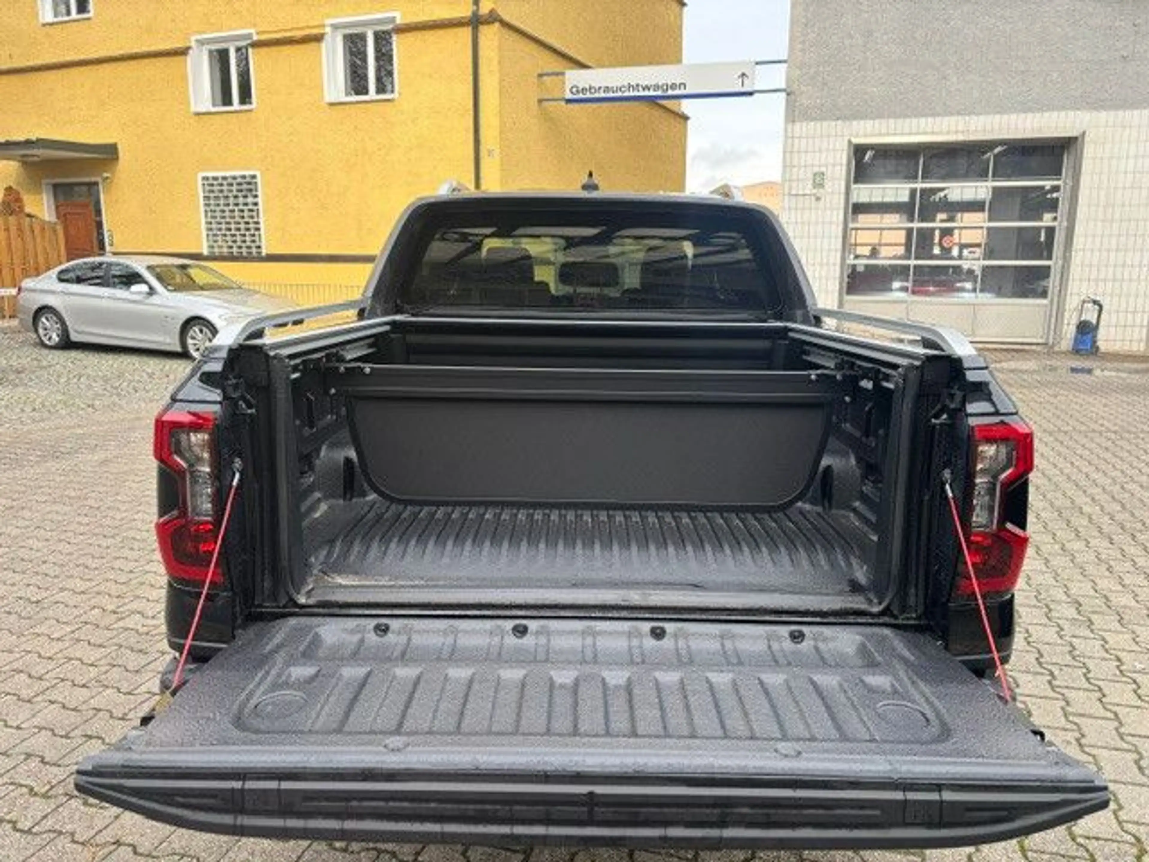 Ford Ranger 2.3 EcoBoost PHEV e-4WD DoKa Wildtrak*ACC — photo 11