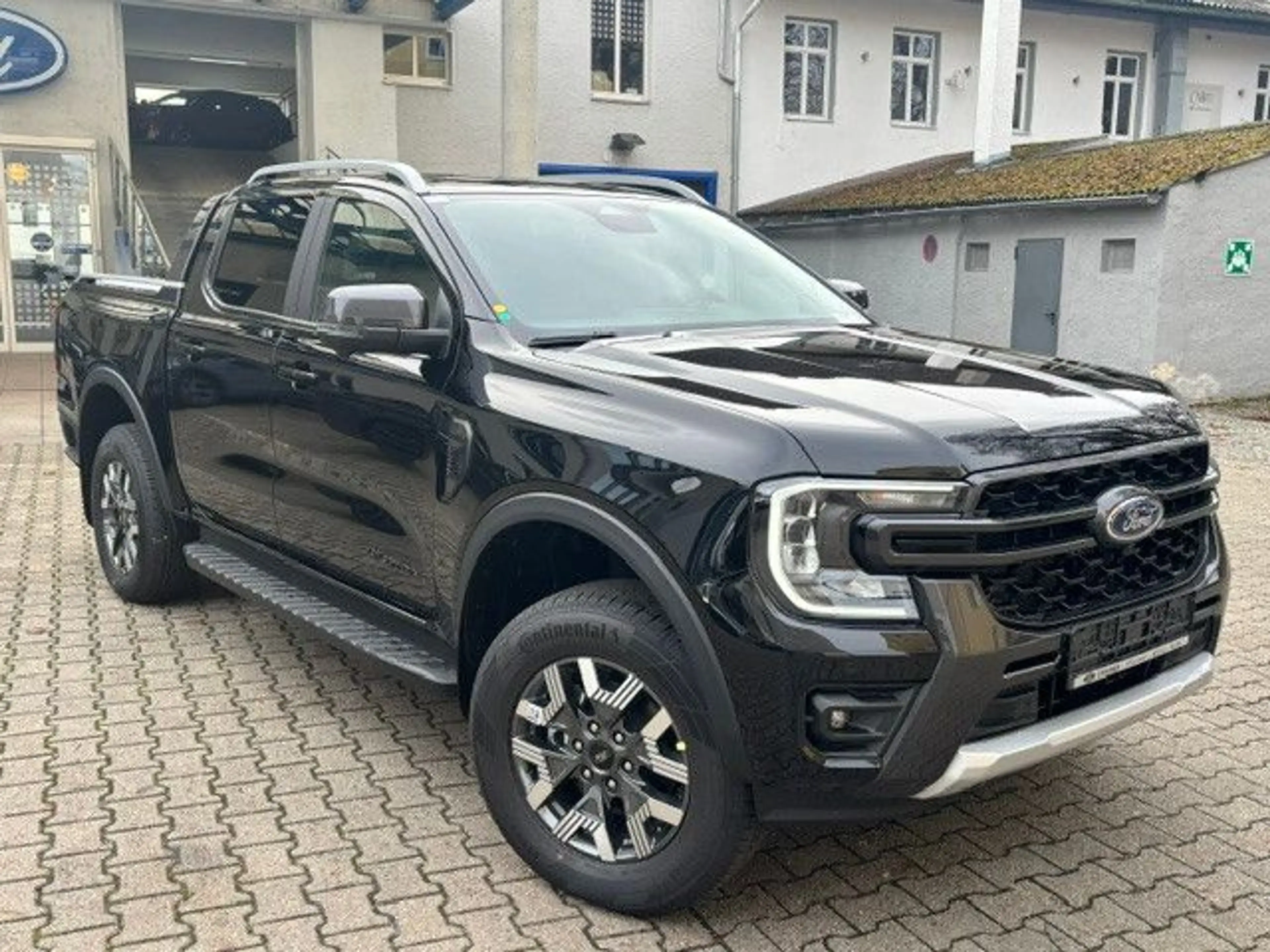 Ford Ranger 2.3 EcoBoost PHEV e-4WD DoKa Wildtrak*ACC — photo 2