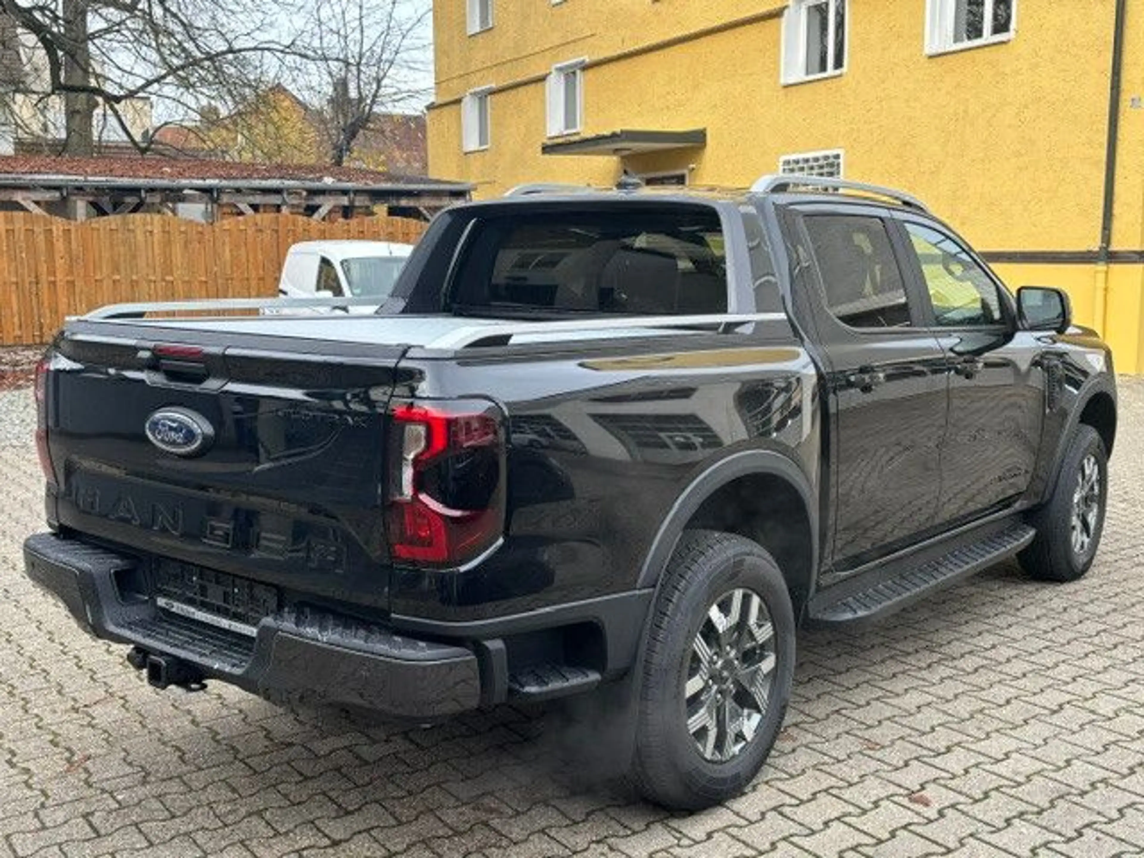 Ford Ranger 2.3 EcoBoost PHEV e-4WD DoKa Wildtrak*ACC — photo 8