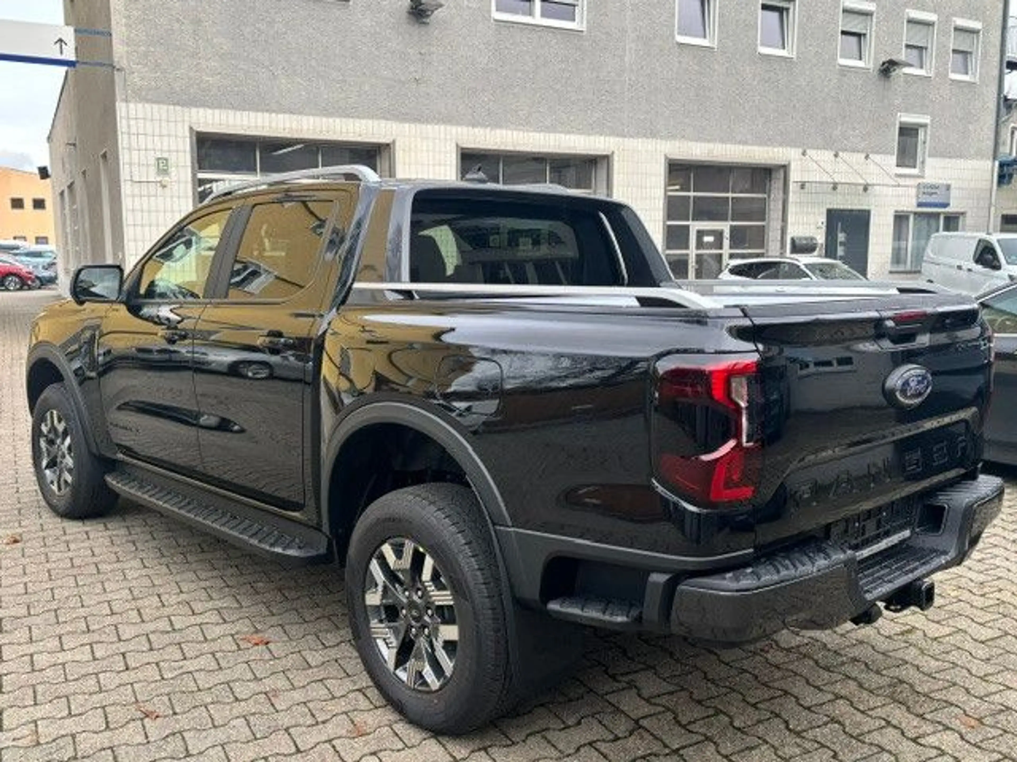 Ford Ranger 2.3 EcoBoost PHEV e-4WD DoKa Wildtrak*ACC — photo 6